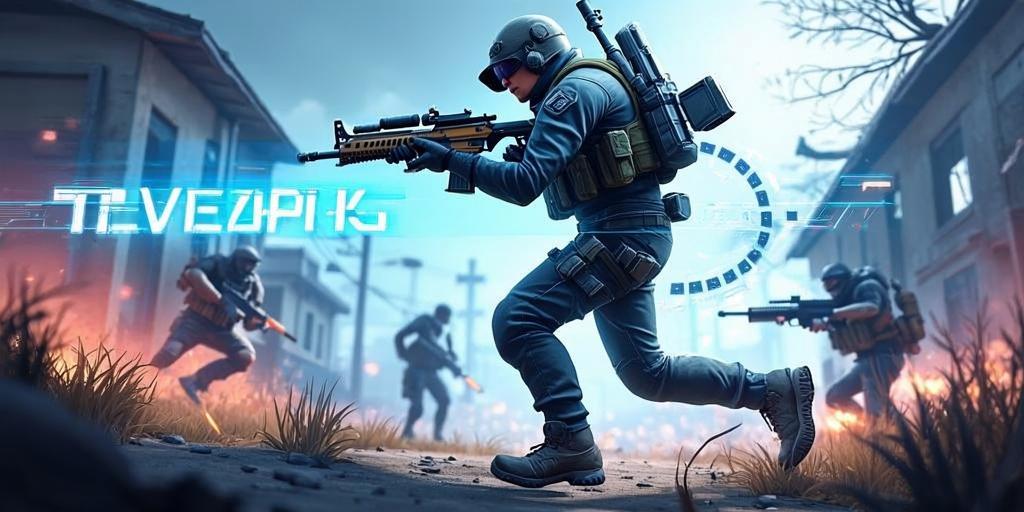 和平精英辅助《战神w》直装全网首发吃鸡吃到手软